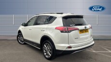 Toyota RAV4 2.5 VVT-i Hybrid Excel TSS 5dr CVT [Premium/Nav] Hybrid Estate